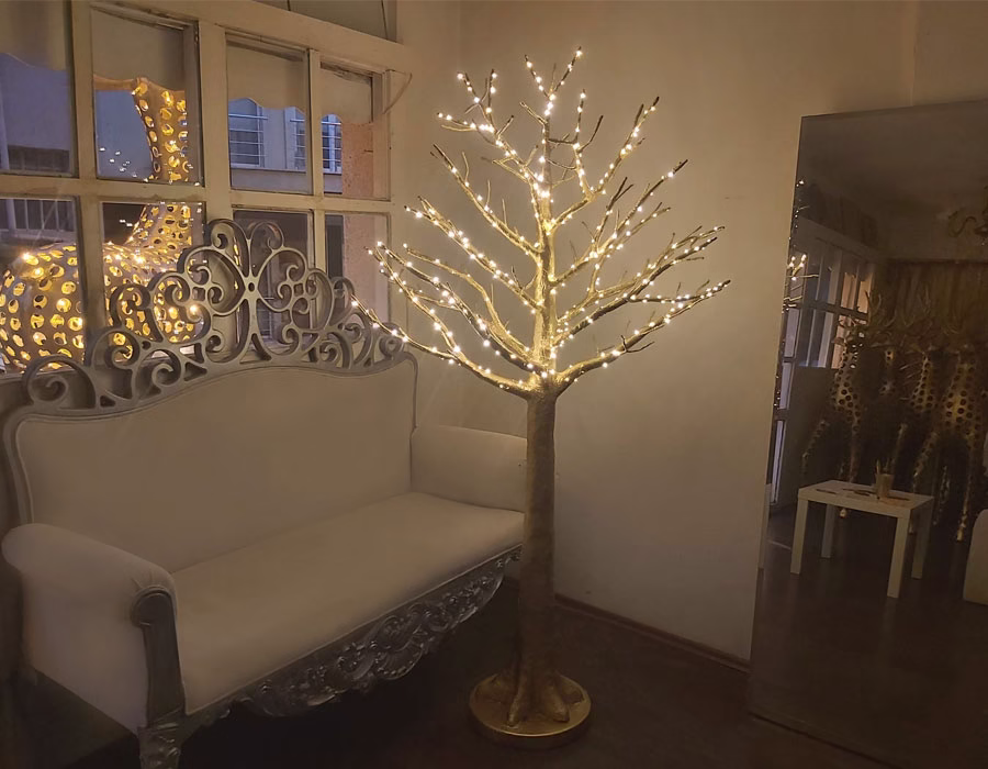 Işıklı dilek ağacı imalatı — Işıklı Ağaç İmalatı
