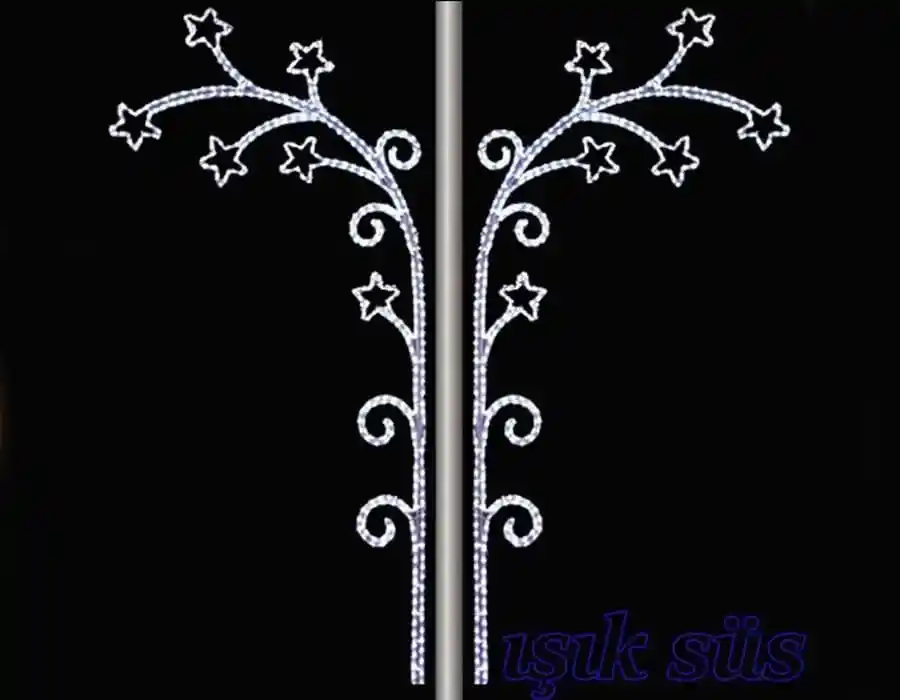 LED direk motifleri