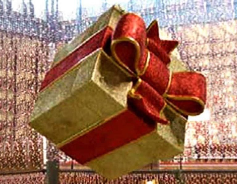 Yılbaşı Hediye Paketi