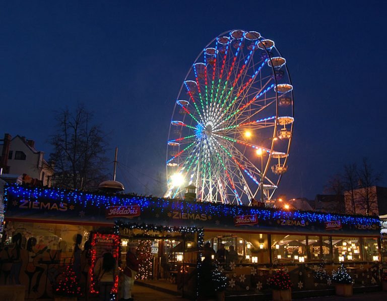 Mağaza Işık Süsleme